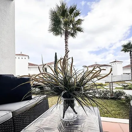 Beach Apartment 2Bed Small Oasis Castillo de Sabinillas Exterior foto