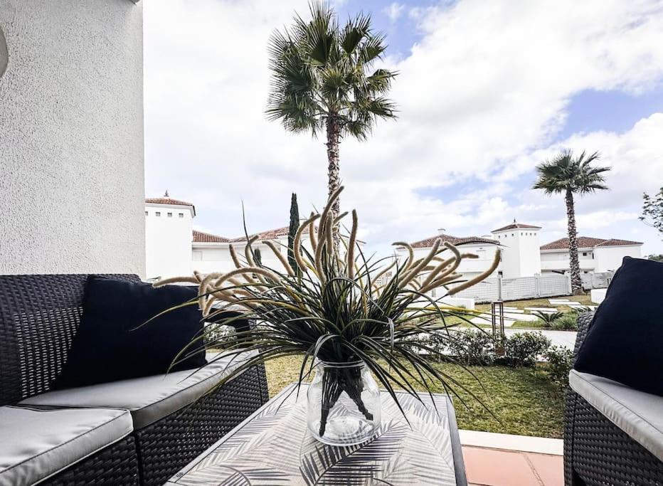 2bed Small Oasis * Castillo de Sabinillas