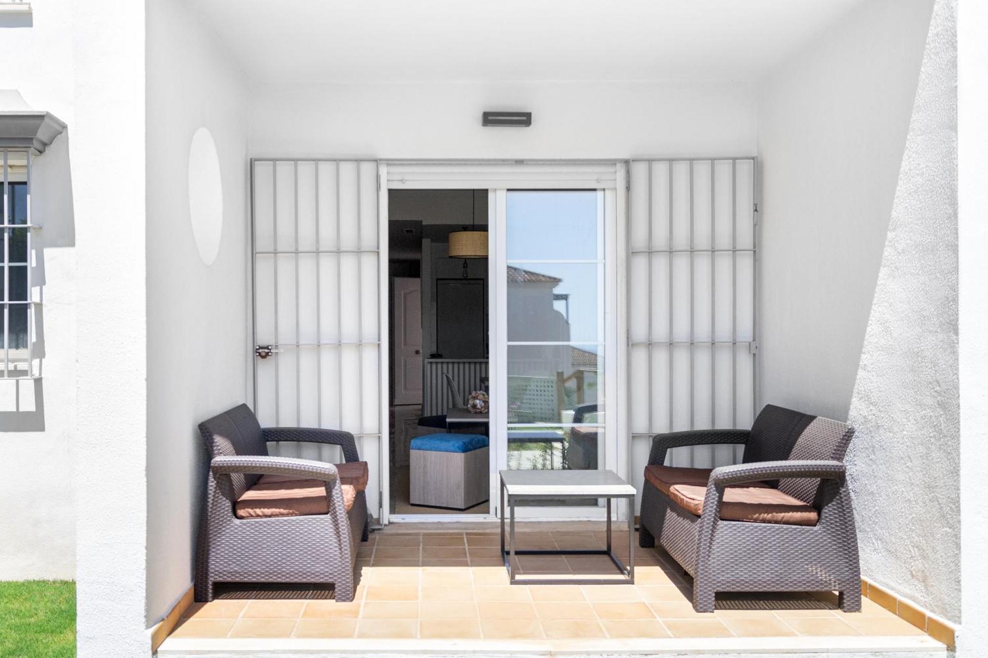 2bed Small Oasis Castillo de Sabinillas