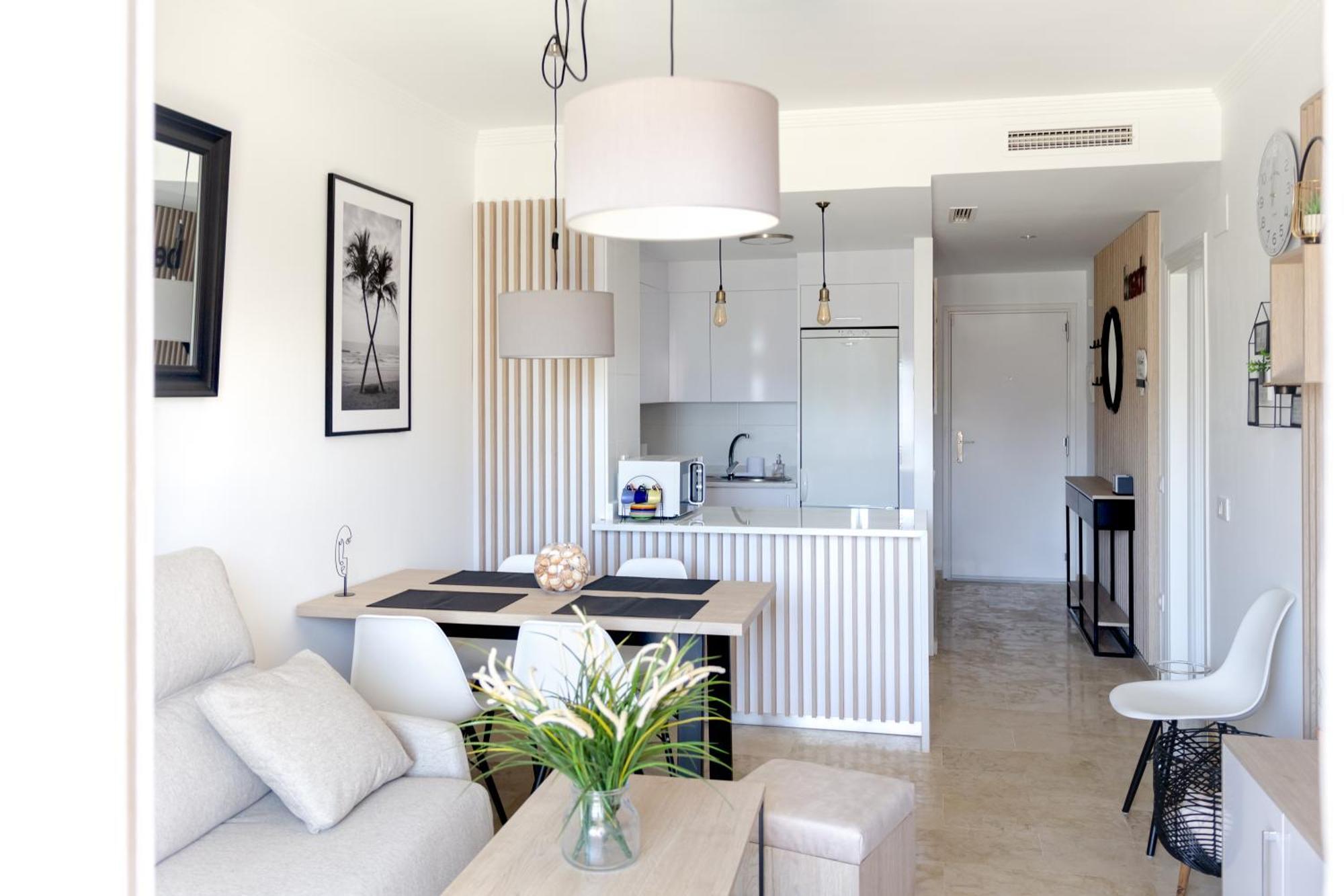 2bed Small Oasis * Castillo de Sabinillas